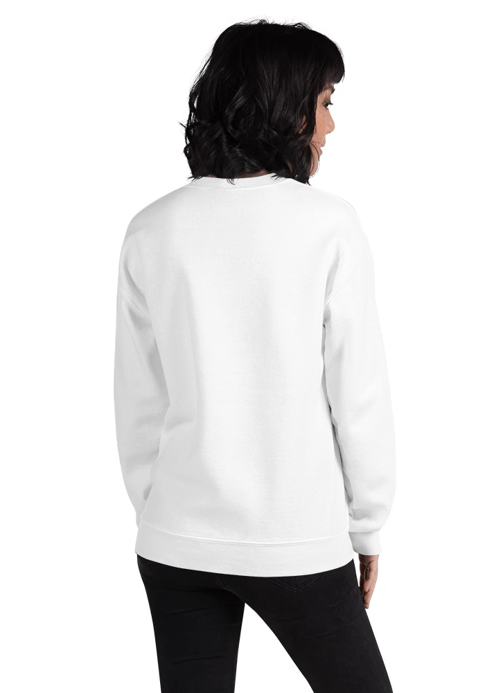 Unisex Crew Neck Sweatshirt | Gildan 18000
