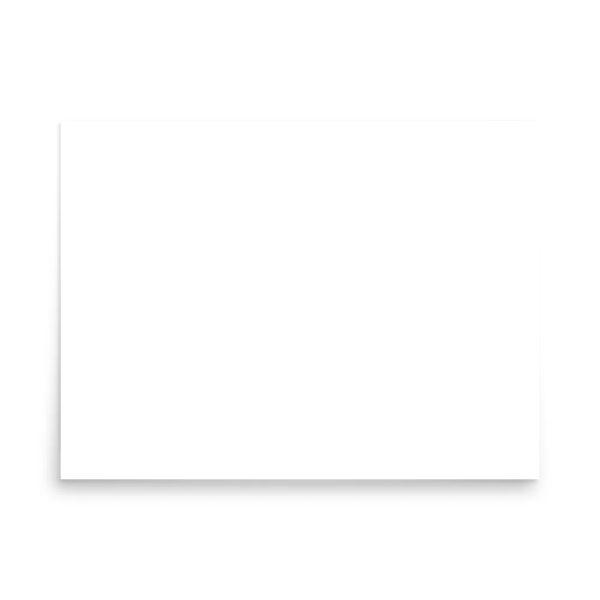Premium Luster Photo Paper Poster (in)