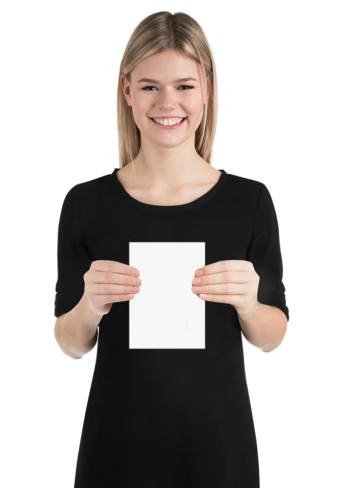 Premium Luster Photo Paper Poster (in)
