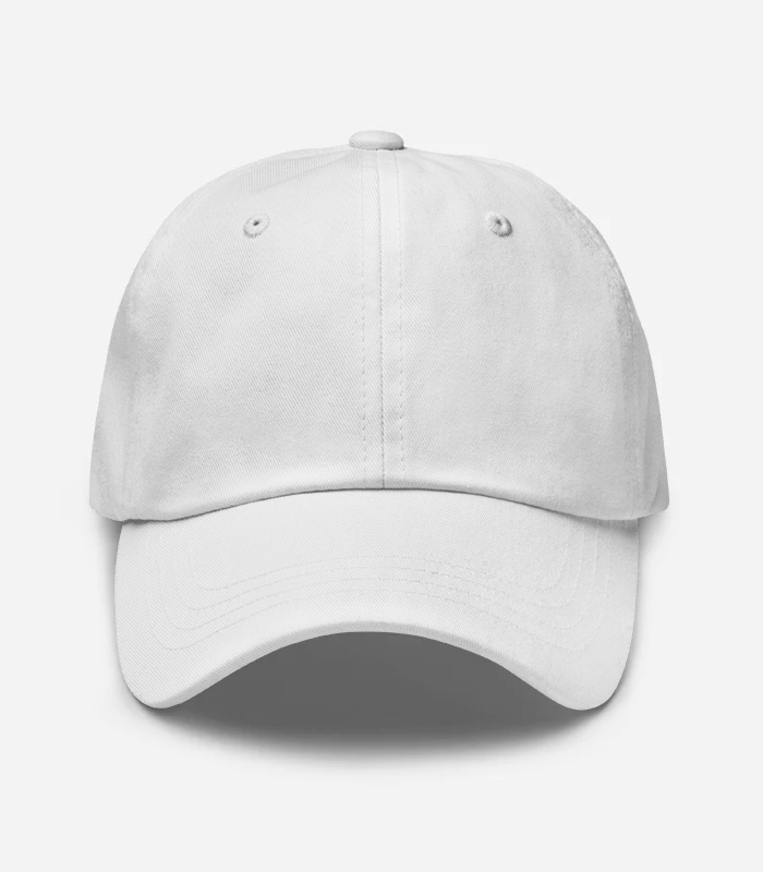 Classic Dad Hat | Yupoong 6245CM