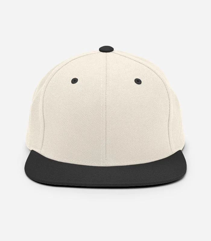 Classic Snapback | Yupoong 6089M