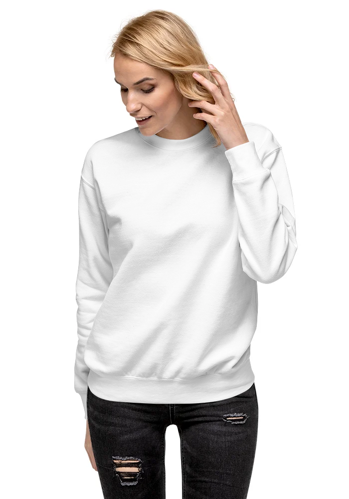 Unisex Premium Sweatshirt | Cotton Heritage M2480