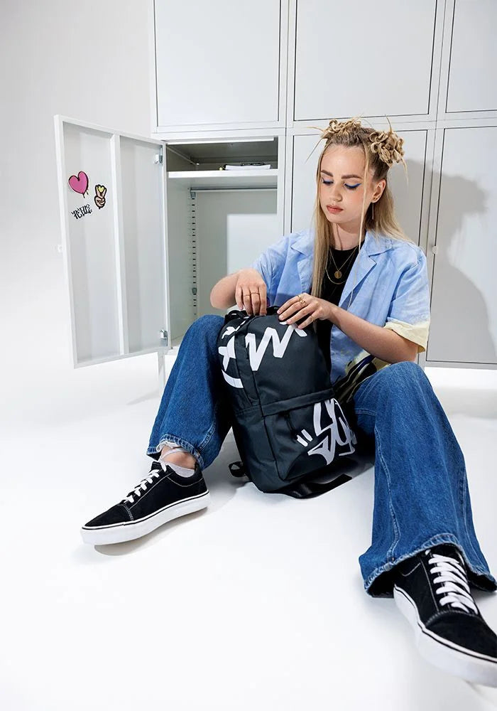 All-Over Print Backpack