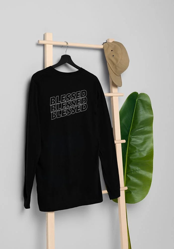 Unisex Long Sleeve Tee | Bella + Canvas 3501