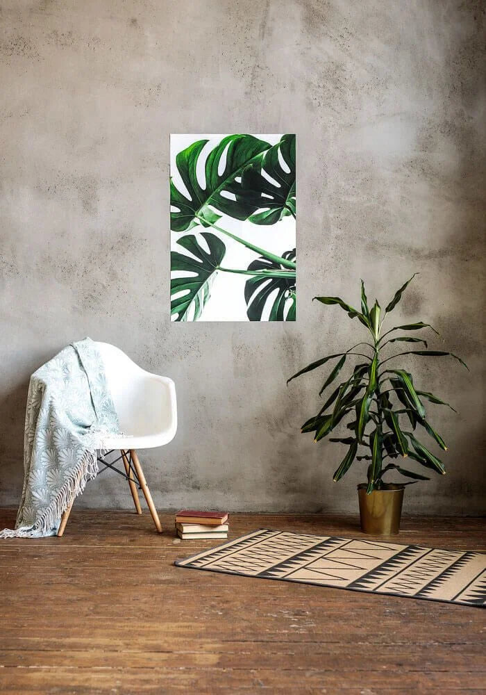 Premium Luster Photo Paper Poster (in)