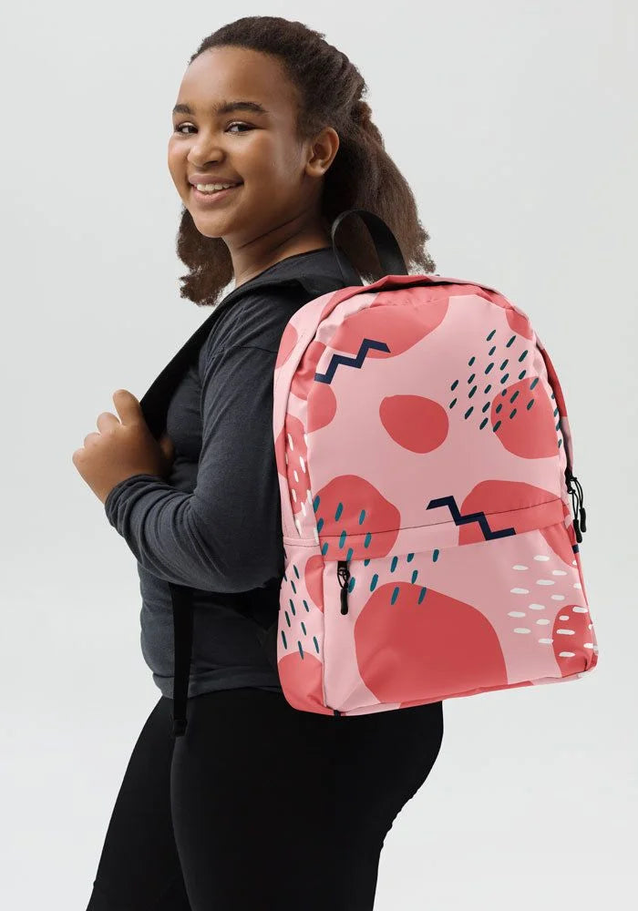 All-Over Print Backpack