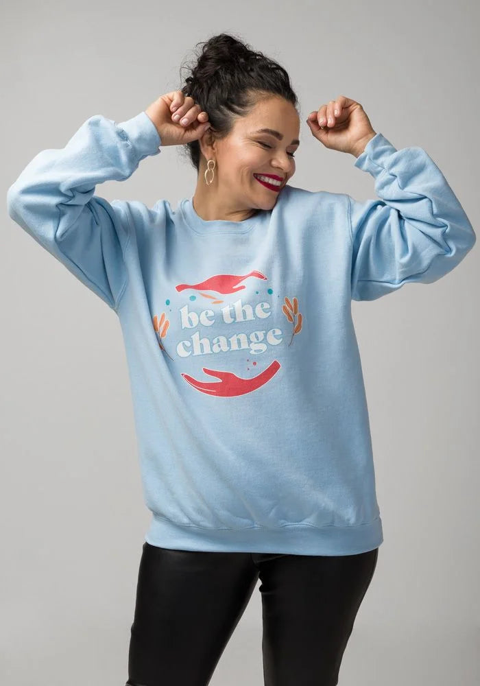 Unisex Crew Neck Sweatshirt | Gildan 18000