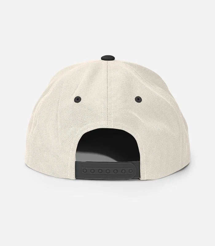 Classic Snapback | Yupoong 6089M