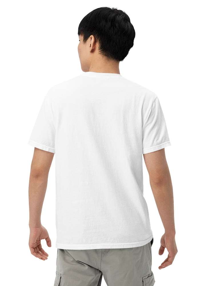Unisex Garment-Dyed Heavyweight T-Shirt | Comfort Colors 1717