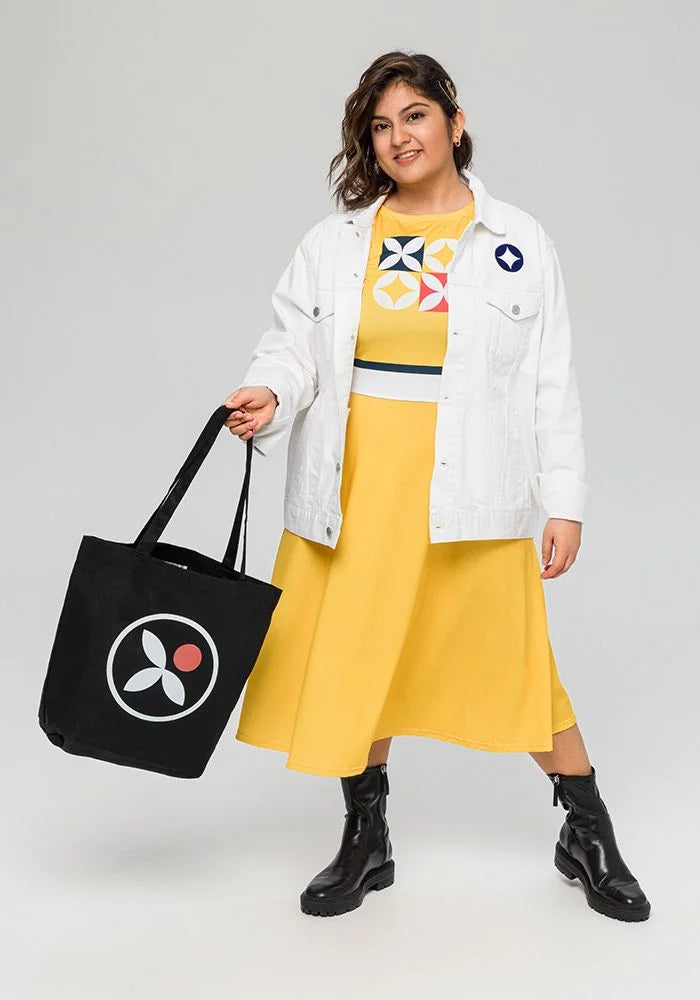 Eco Tote Bag | Econscious EC8000