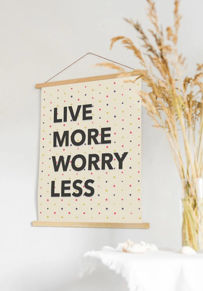 Enhanced Matte Paper Poster With Hanger (in)