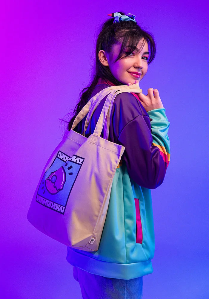 Eco Tote Bag | Econscious EC8000