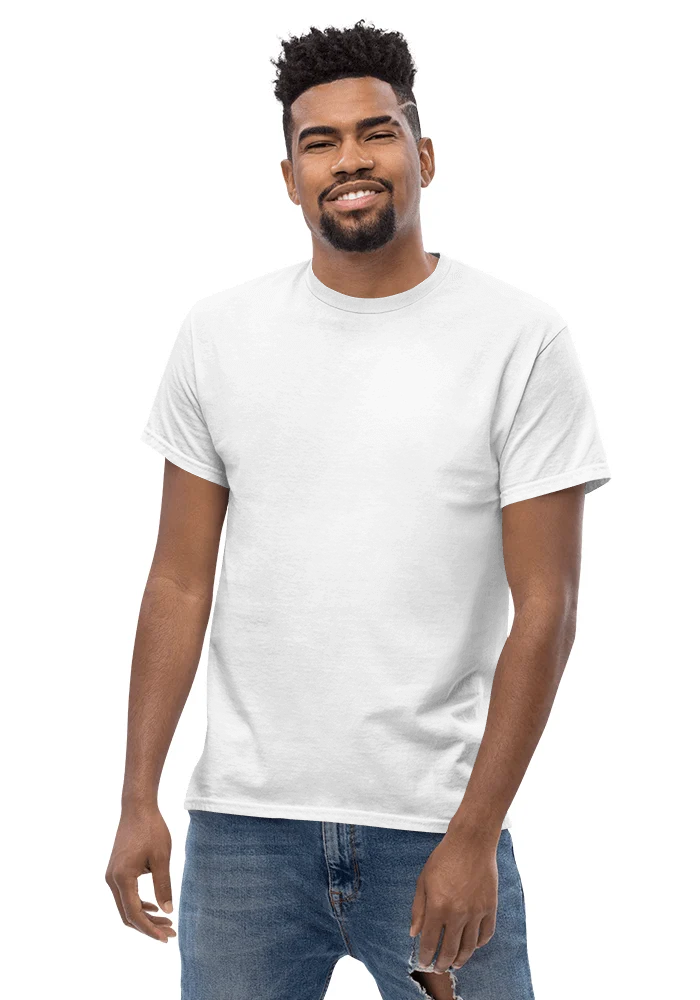 Unisex Classic Tee | Gildan 5000