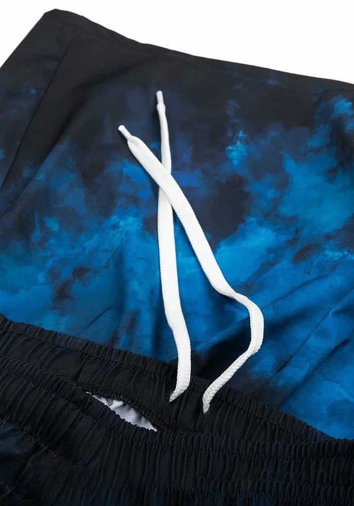 All-Over Print Unisex Athletic Long Shorts