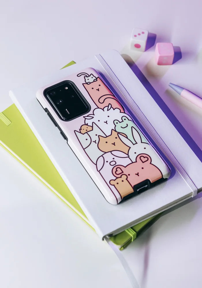 Tough Case for Samsung®