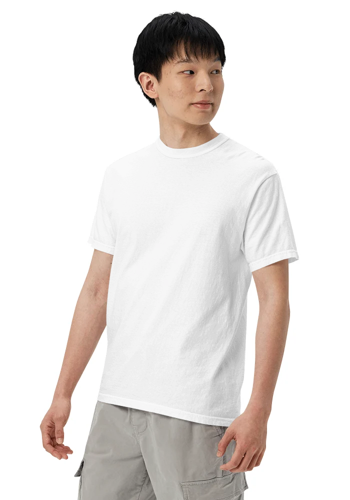 Unisex Garment-Dyed Heavyweight T-Shirt | Comfort Colors 1717