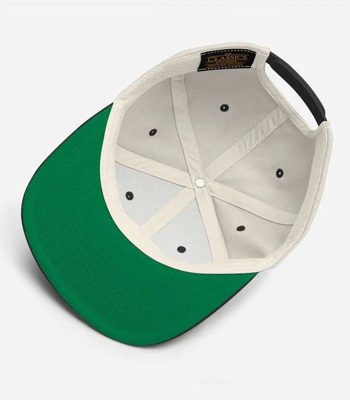 Classic Snapback | Yupoong 6089M