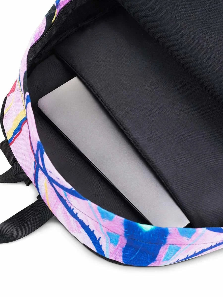 All-Over Print Backpack