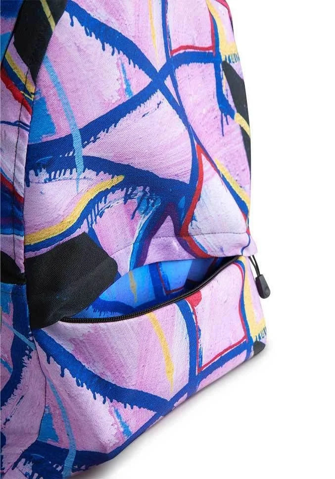 All-Over Print Backpack