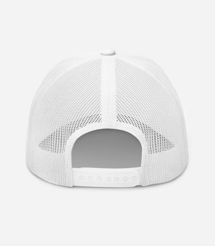 Retro Trucker Hat | Yupoong 6606