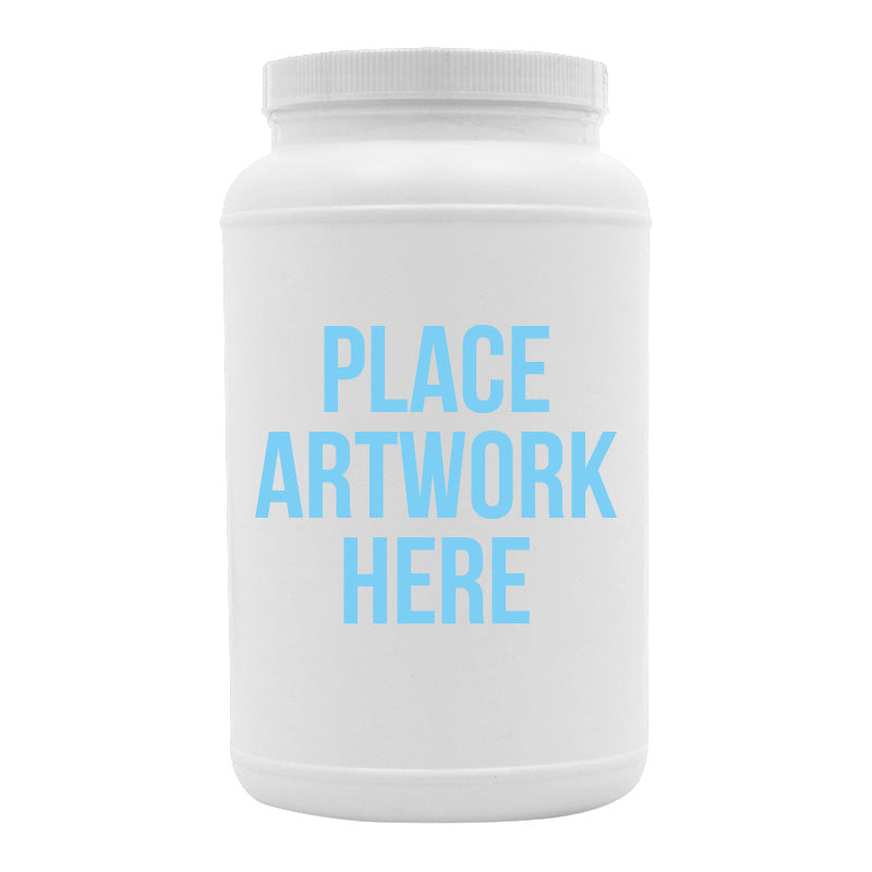 Custom Vitamin Bottle