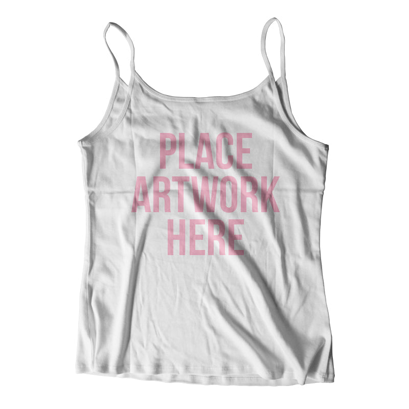 Custom Girls Singlet