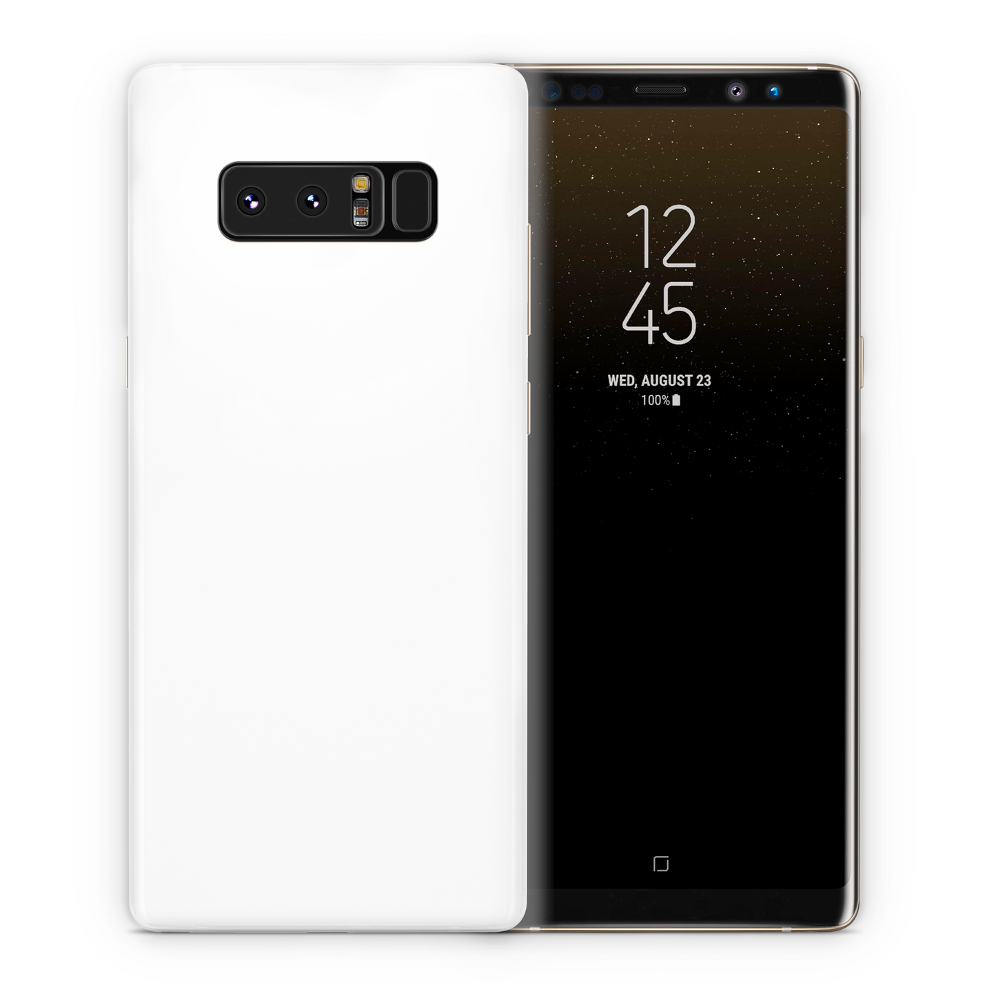 Custom Samsung Galaxy Note s8
