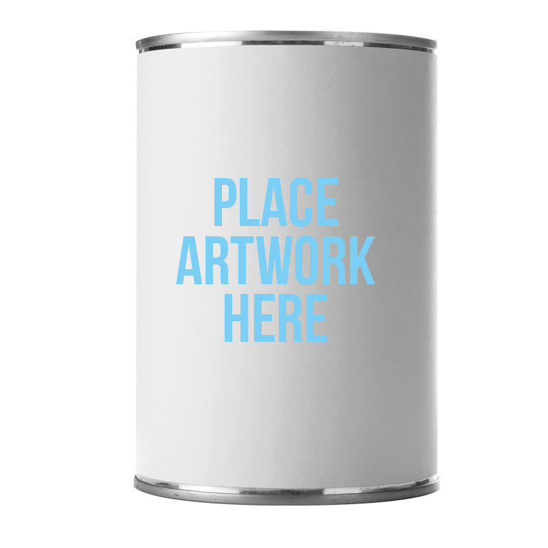 Custom Aluminium Can