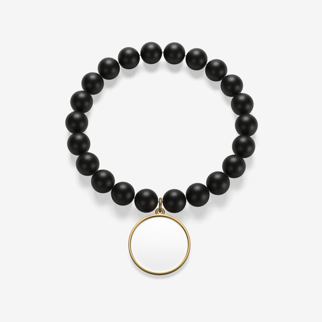 Custom onyx gold