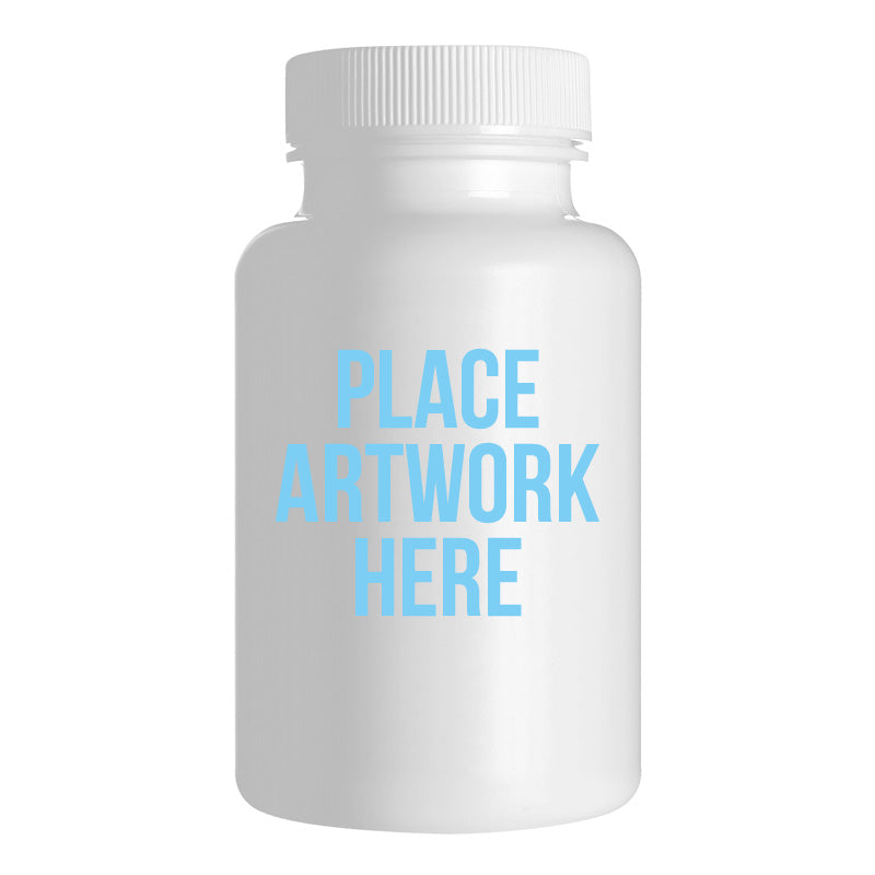 Custom Pill Bottle