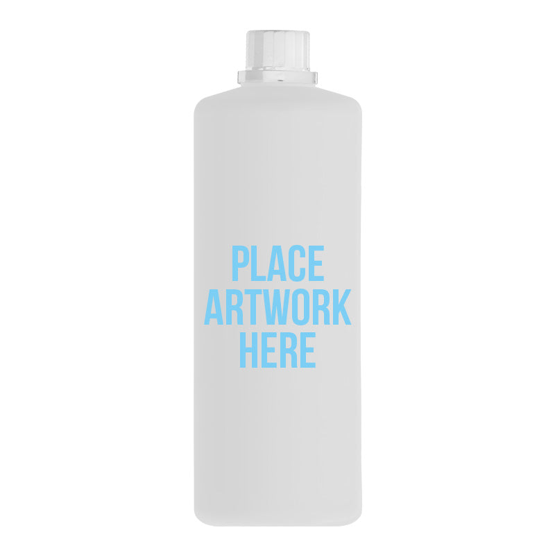 Custom Plastic Bottle