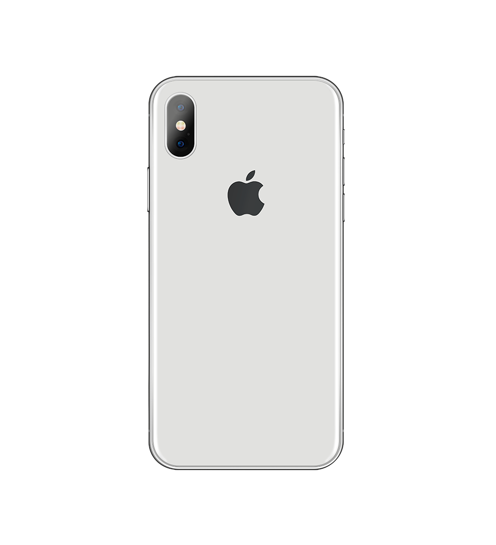 Custom iPhone X