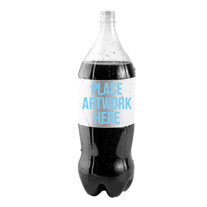 Custom Soda Bottle