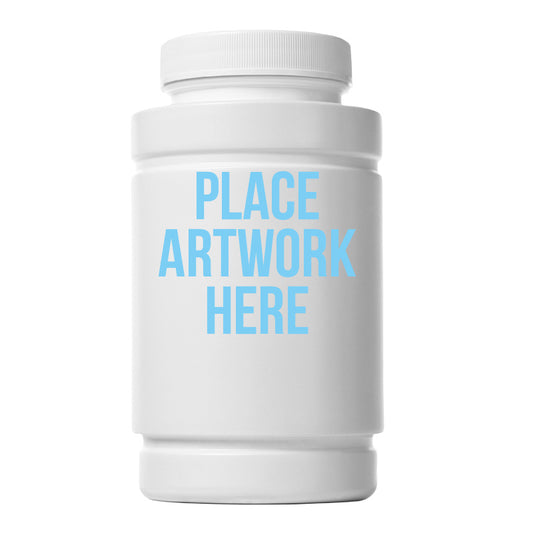 Custom Medicine Bottle