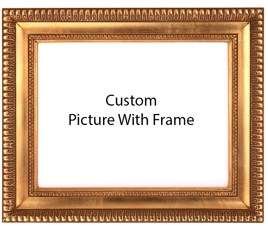 Custom Frame Picture